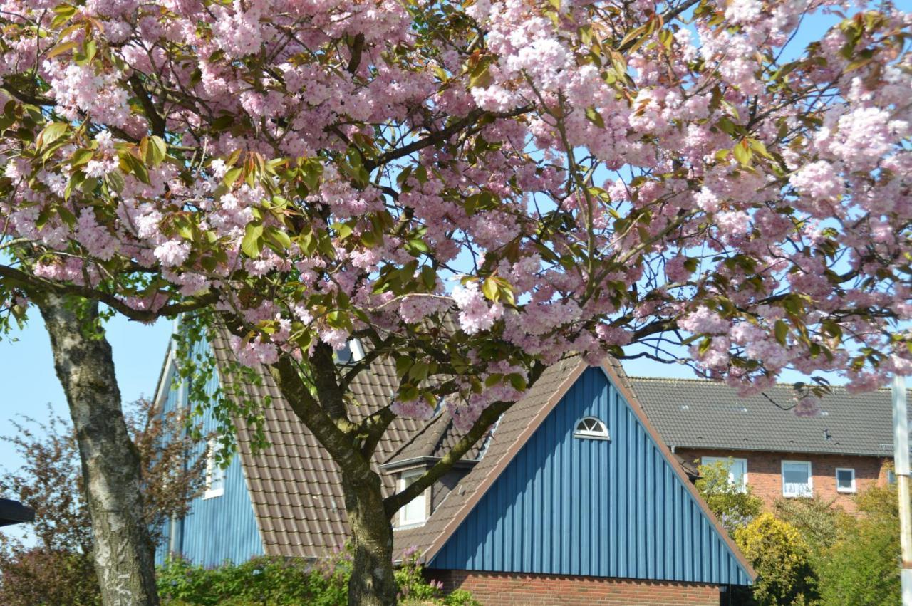 Ferienwohnung Casa Azul Flensburg Exterior foto