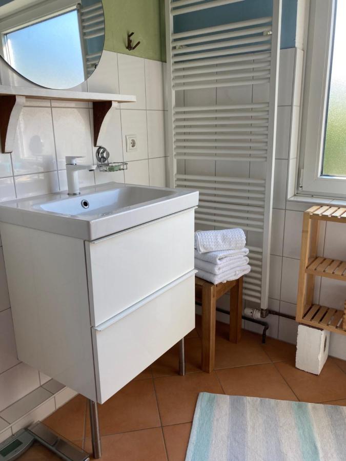 Ferienwohnung Casa Azul Flensburg Exterior foto