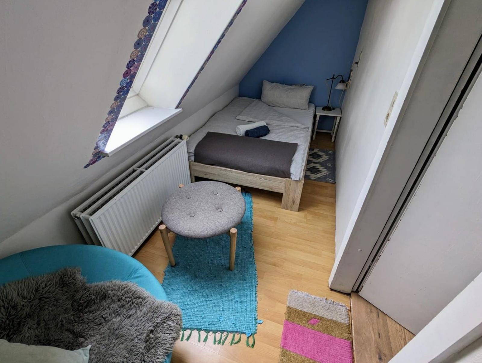 Ferienwohnung Casa Azul Flensburg Exterior foto